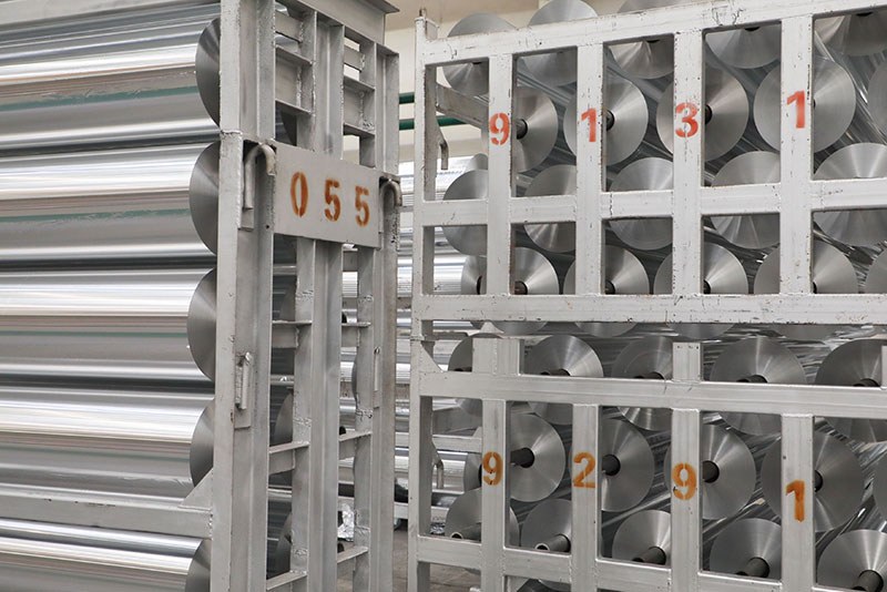 AL（アルミ箔）